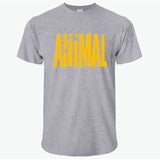 2018 hot ANIMAL T Shirt