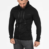 Gyms Fitness Hooded Jacket