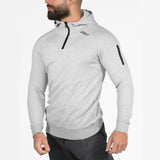 Gyms Fitness Hooded Jacket