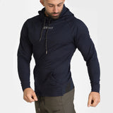Gyms Fitness Hooded Jacket