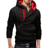 2019 fleece hooded sweatshirt