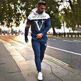 HETUAF high quality New Sport Suit