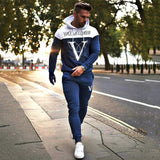 HETUAF high quality New Sport Suit