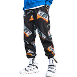 New Fashion Printed Men Harem Pants