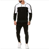 Brand Tracksuit men thermal
