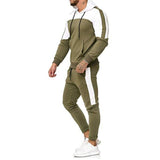 Brand Tracksuit men thermal