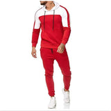 Brand Tracksuit men thermal